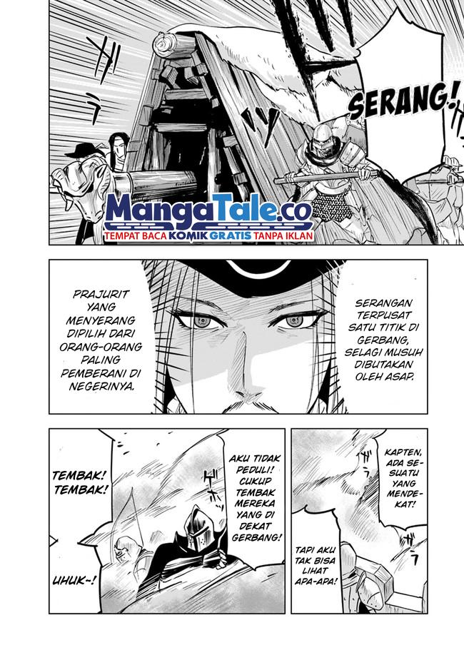Oukoku E Tsuzuku Michi Chapter 56 Bahasa Indonesia